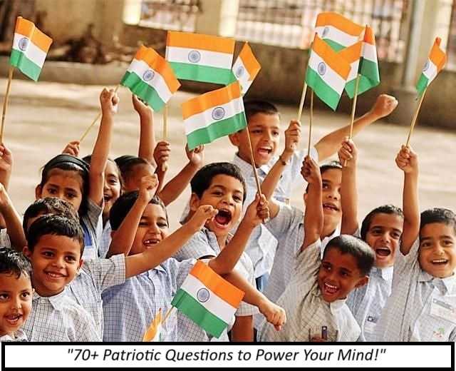 70+ Independence Day Quiz & Freedom Fighter Trivia Questions for Students (2025)