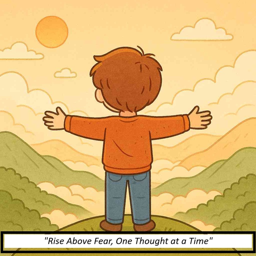 Affirmations for Overcoming Fear of Failure: 100+ Powerful Reminders to Build Courage and Confidence