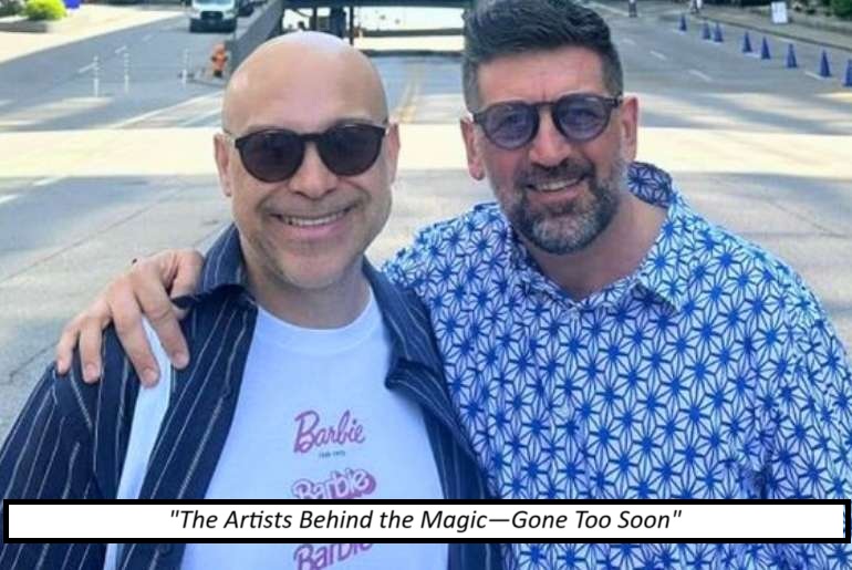 Barbie Designers Mario Paglino and Gianni Grossi Die in Italy Car Crash