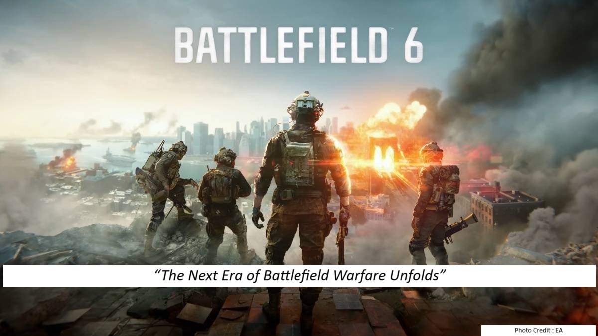 Battlefield 6 Reveal Confirmed: EA to Premiere Trailer This Week