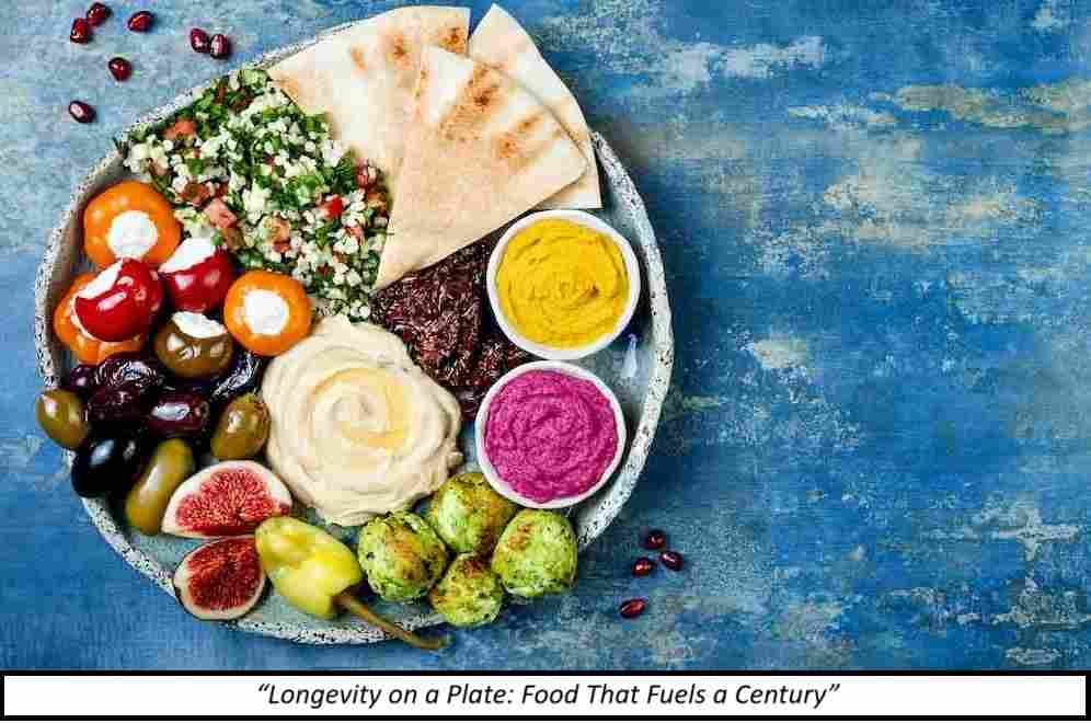 The Rise of Longevity Diets: How Blue Zone Eating and Intermittent Fasting Are Reshaping Healthy Living