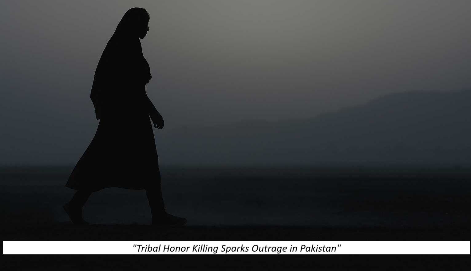"‘Can Only Shoot Me’: Pakistan Woman’s Last Words Before Honor Killing Shocks Nation"
