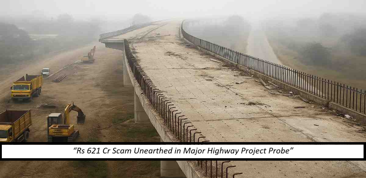 ED Cracks Down on ₹621 Crore Bank Fraud in Hyderabad Linked to Highway Project