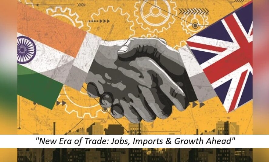 From UK Deals to Desi Gains: Lower Prices, More Jobs for Indians
