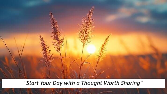 Good Morning Quotes for WhatsApp & Social Media