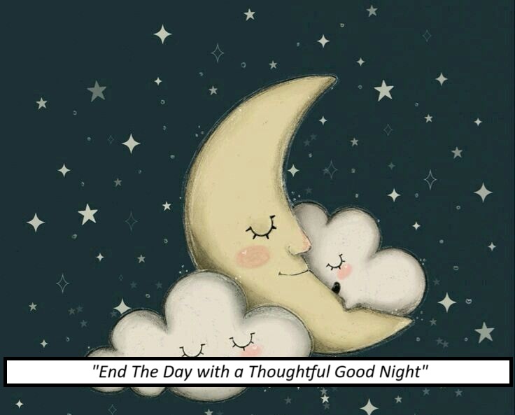 Good Night Quotes for Friends