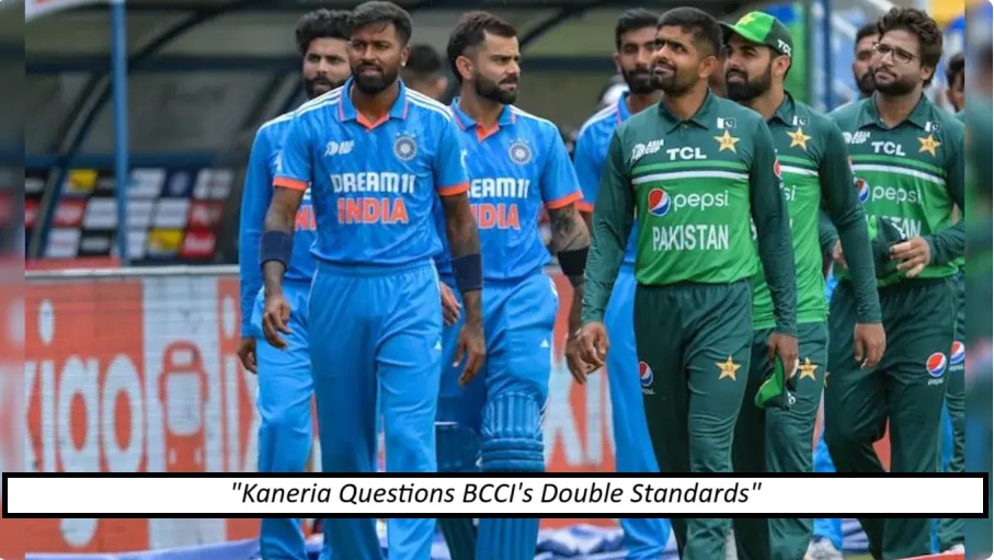 "If Patriotism Matters, Be Consistent": Danish Kaneria Slams BCCI Over Asia Cup Decision