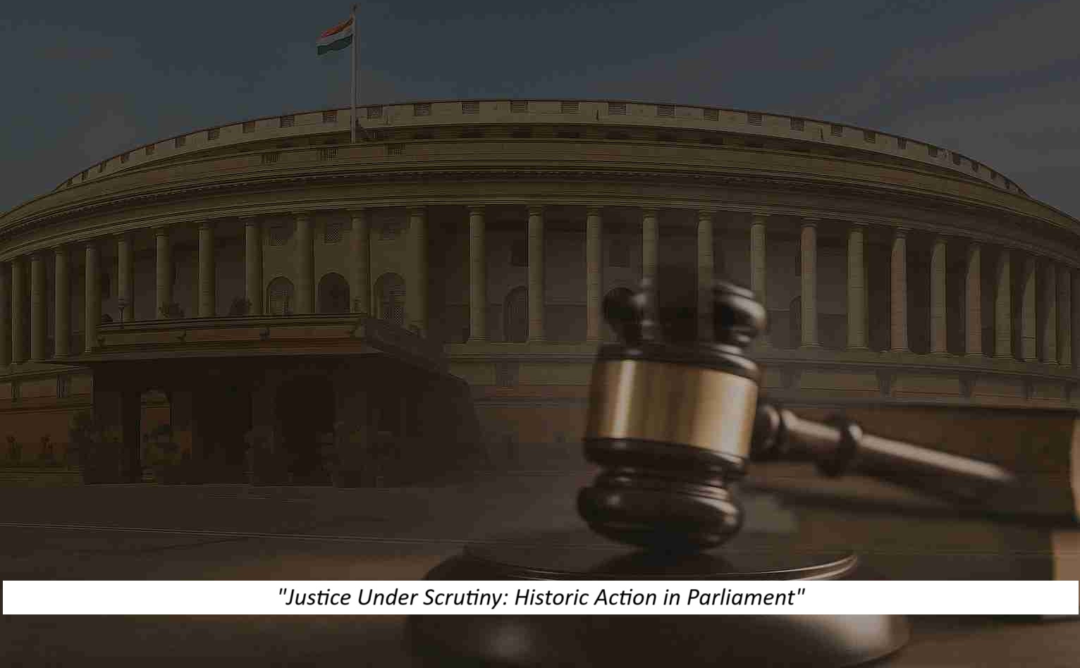 Impeachment Proceedings Begin Against Justice Yashwant Varma Over Burnt Cash Scandal