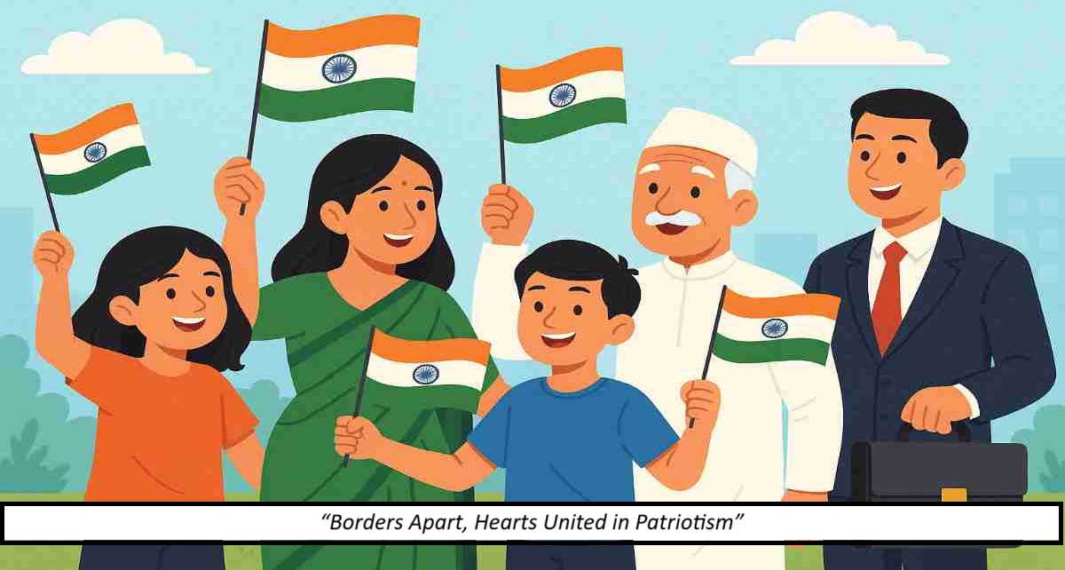 Independence Day 2025 Messages from NRIs & Indians Living Abroad