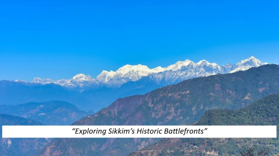 India to Open Cho La for ‘Battlefield Tourism’ in Sikkim