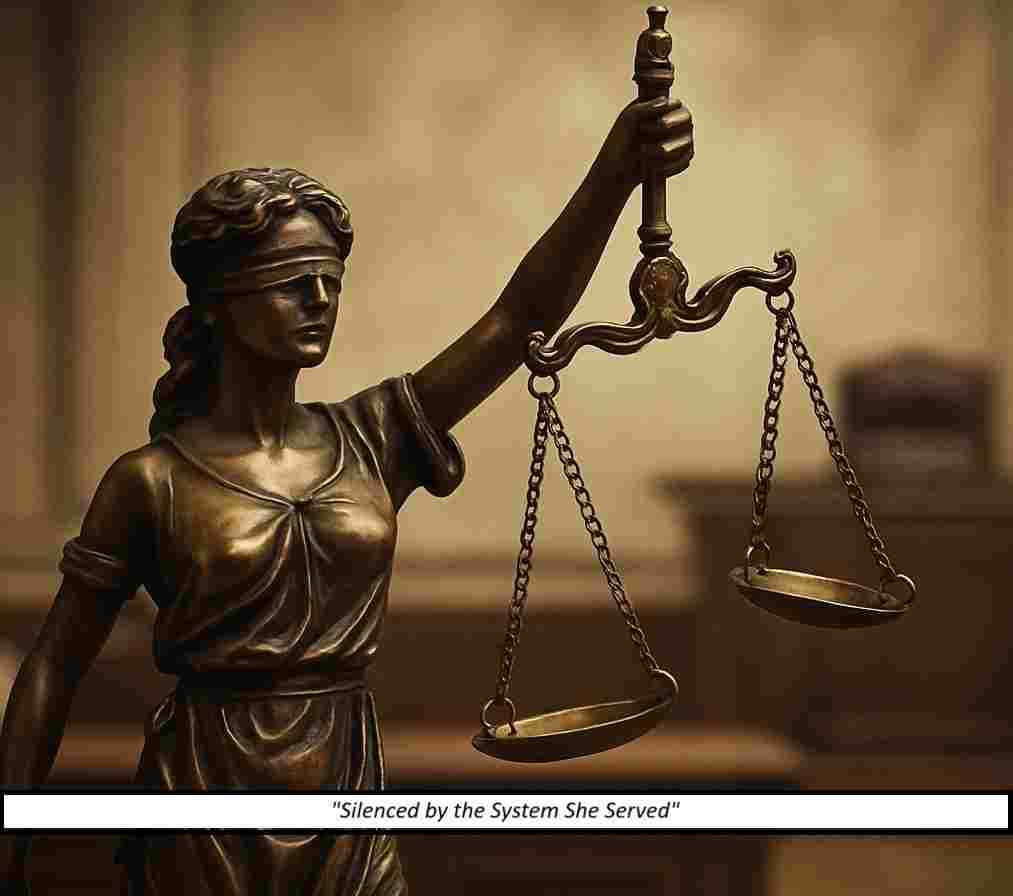 "Judiciary Failed Me": MP Judge Resigns After Senior Accused of Harassment Gets High Court Promotion