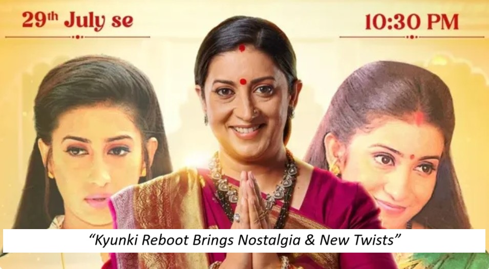 5 Iconic Characters Missing From Kyunki Saas Bhi Kabhi Bahu Thi Reboot