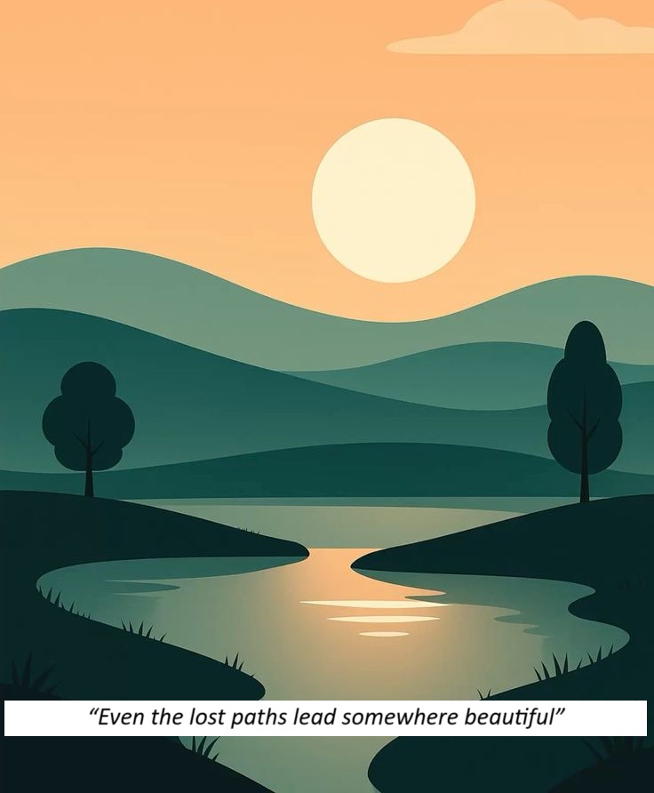 Messages of Hope for the Days You Feel Lost