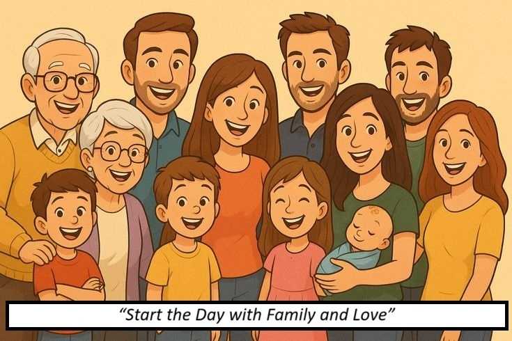 Morning Quotes for Family: 100+ Heartwarming Wishes to Start the Day Together