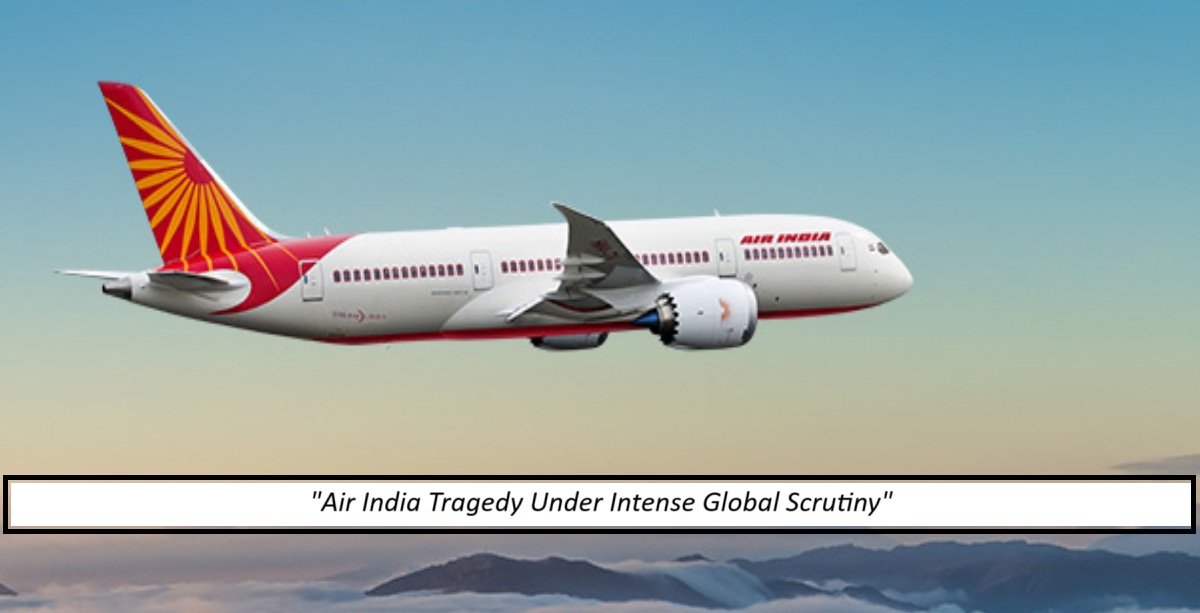 No Mechanical Fault in Boeing 787 Fuel System, Says US FAA on Air India Crash: Probe Continues