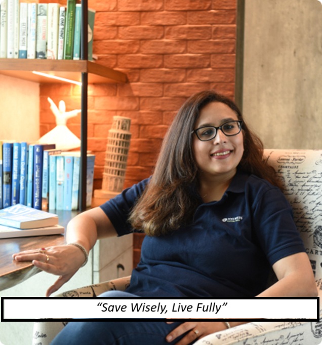 Not Just SIPs! Edelweiss CEO Radhika Gupta Shares Smart Spending Wisdom