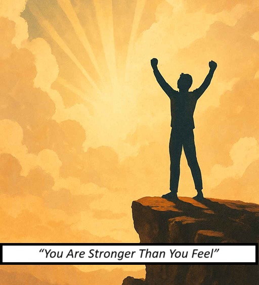 Positive Quotes to Overcome Fear and Self-Doubt: 101 Empowering Reminders to Reclaim Your Strength