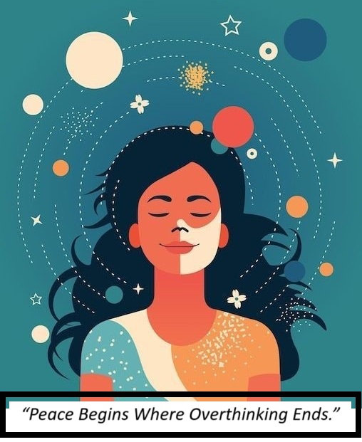 Positive Reminders for the Overthinker’s Mind: 100+ Gentle Thoughts to Calm the Chaos