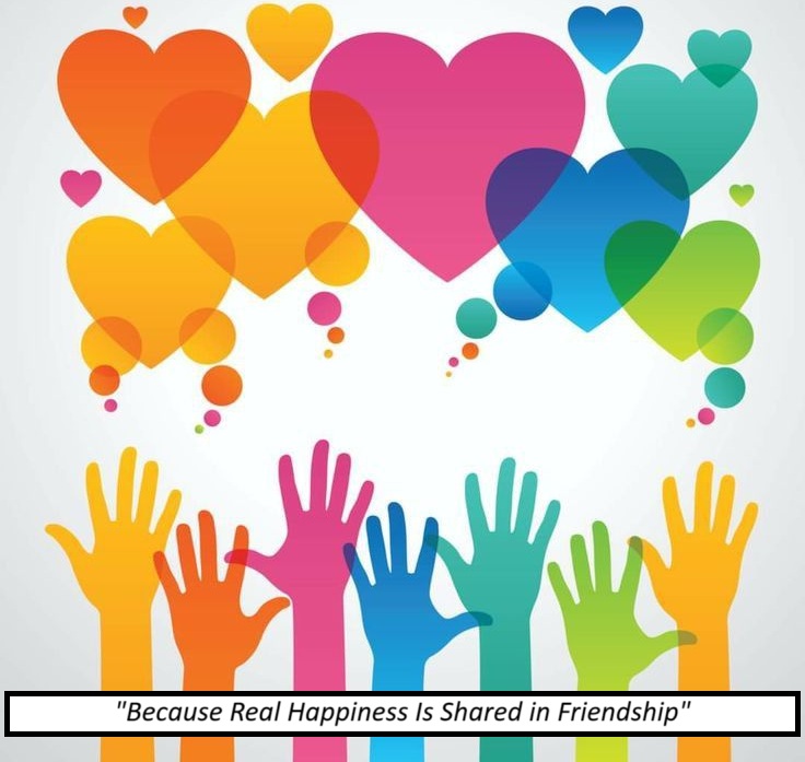 Quotes About Friendship and Happiness