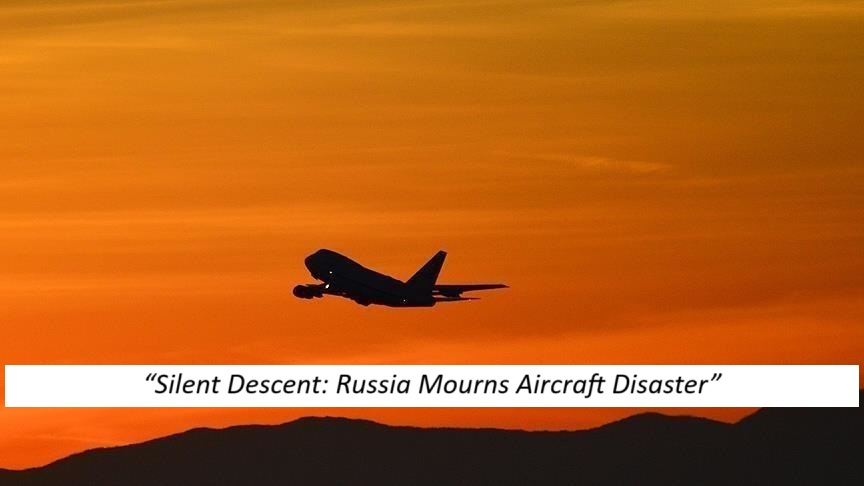 Russia Plane Crash: 48 Dead After Soviet-Era Aircraft Goes Down in Remote Far East