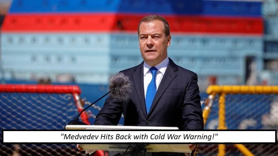 Trump Calls India, Russia ‘Dead Economies’ — Russia Responds with Chilling ‘Dead Hand’ Warning