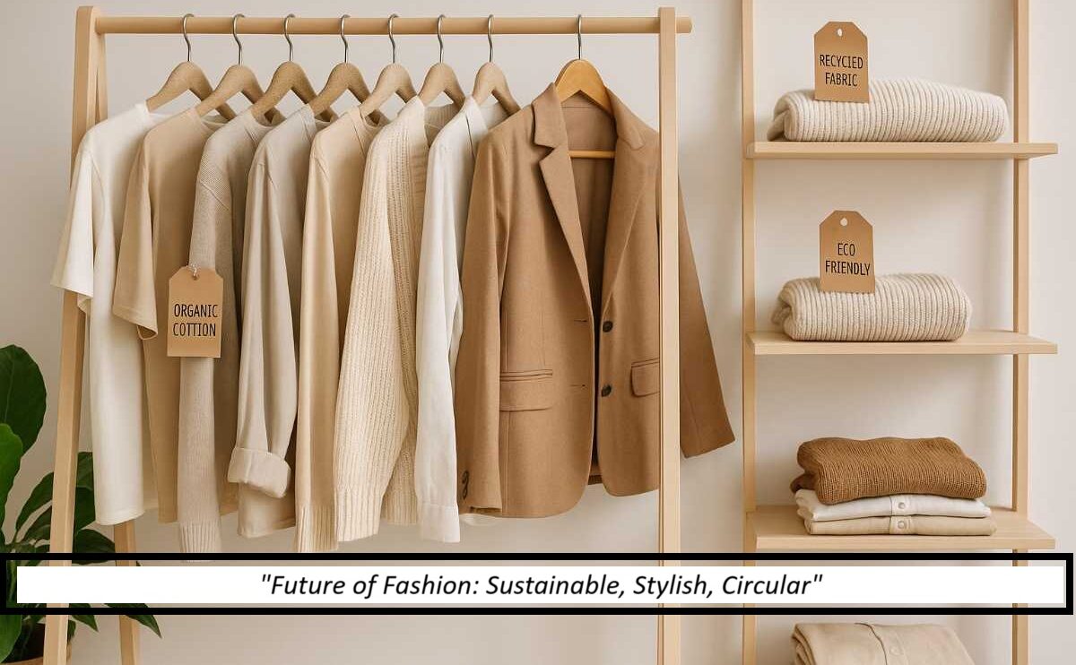 Sustainable Fashion Revolution: How Circular Wardrobes Are Redefining Style