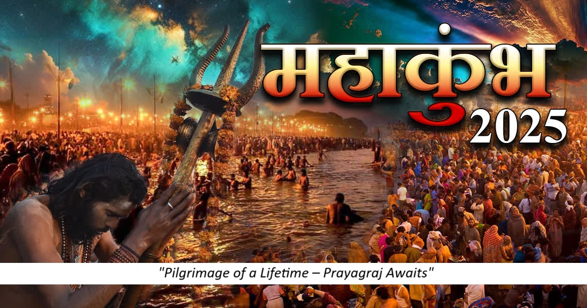 Uttar Pradesh Tourism Set to Soar with Mahakumbh 2025: Targeting 80 Crore Visitors by 2028