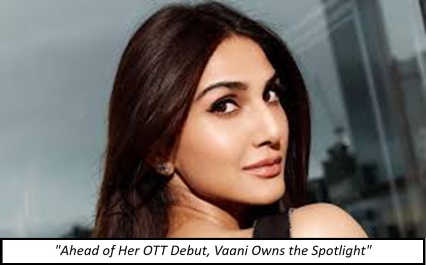 Vaani Kapoor Stuns in Champagne Ethnic Look Ahead of Mandala Murders OTT Debut