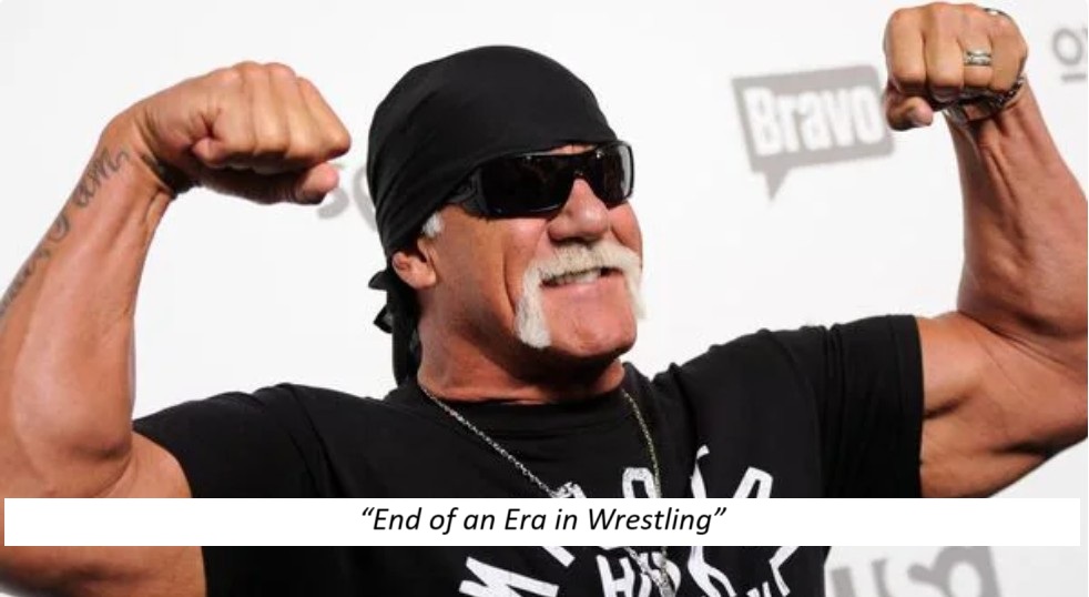 WWE Legend Hulk Hogan Dies at 71 After Cardiac Arrest