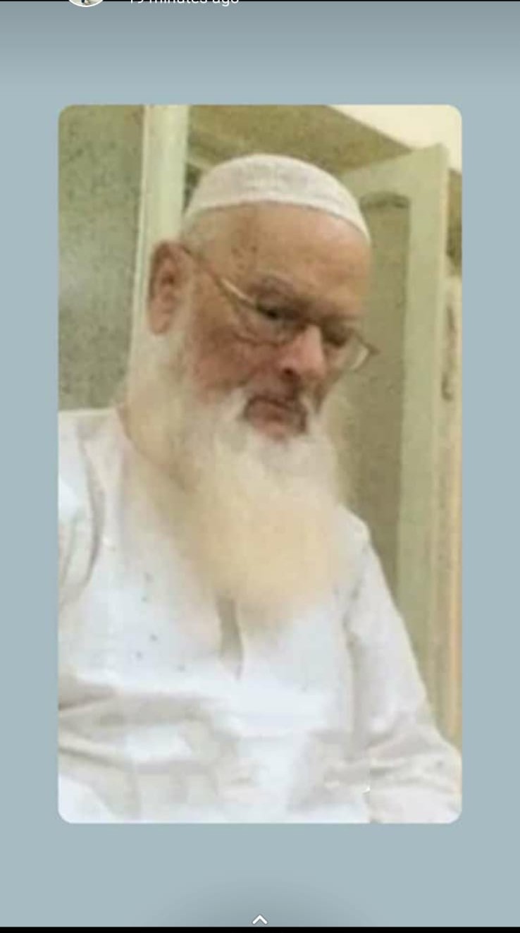 Huzoor Shah Hussain Muhayuddeen RA, Nowrozabad Shareef