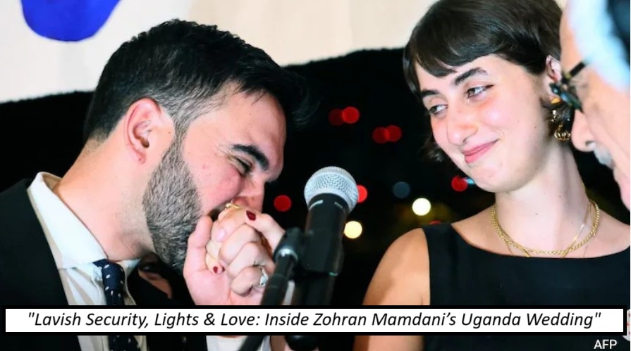 Zohran Mamdani’s Million-Dollar Wedding Bash in Uganda Sparks Outrage