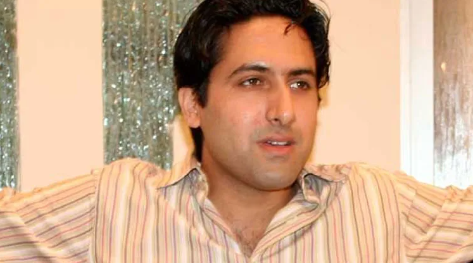 Gautam Virani (Sumeet Sachdev)
