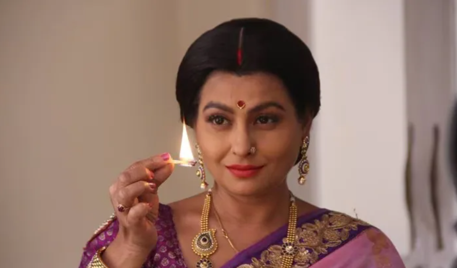 Payal (Jaya Bhattacharya)