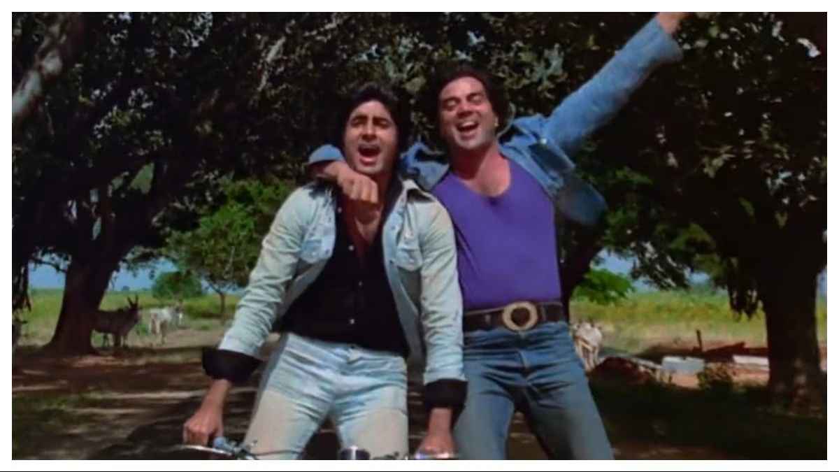50 Years of Sholay- Ramesh Sippy Breaks Silence on Jai-Veeru’s Legendary Friendship