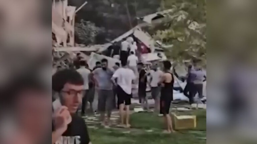 6.1-Magnitude Earthquake Strikes Western Turkey, Rescue Operations Underway