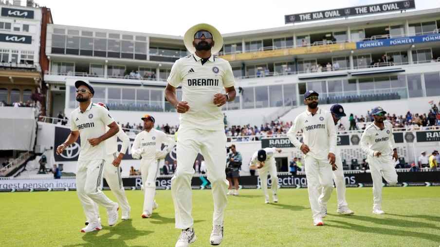 "Bigger Than Gabba": Sunil Gavaskar Hails India’s Epic Win Over England at The Oval