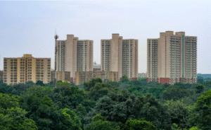 Delhi’s New MPs’ Housing Complex