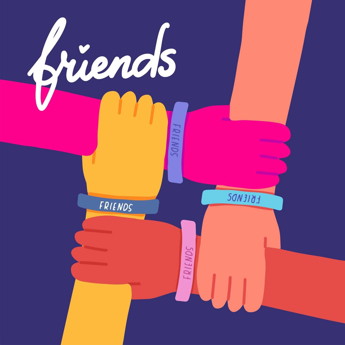 Friendship Day 2025: 100+ Heartfelt Wishes, Messages & Quotes to Celebrate Your Besties