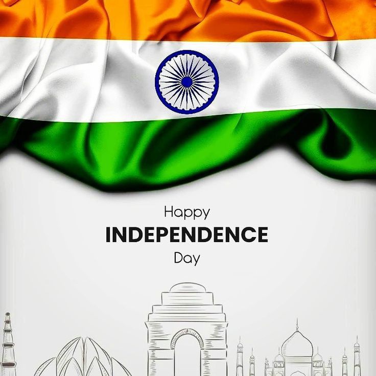 Happy 79th Independence Day, India! Celebrate Freedom and Unity.