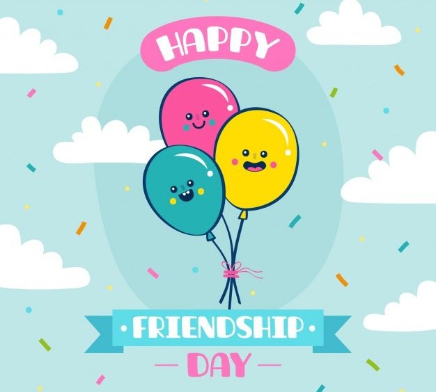 Happy Friendship Day to All the Readers of The Radical