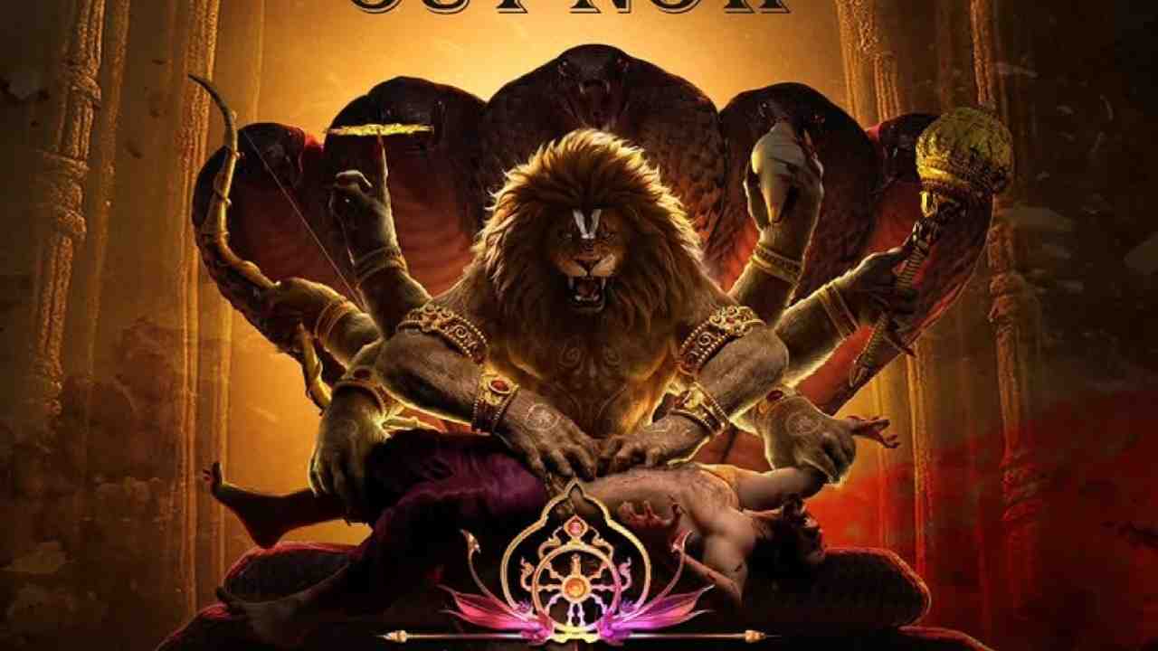 How Mahavatar Narsimha Became a Viral Hit in Hindi with a 1200% Box Office Growth in 10 Days