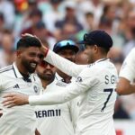 India Clinch Historic Win by 6 Runs in Final Test Against England at The Oval