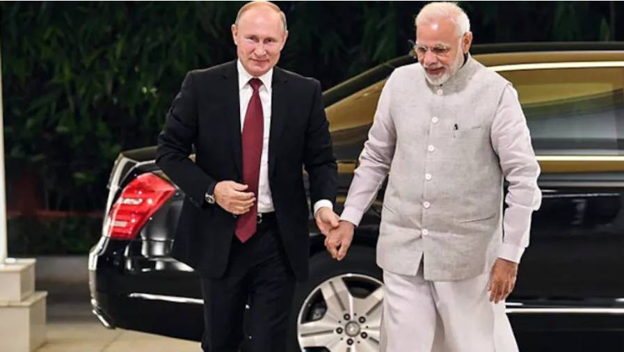 India and Russia Reaffirm Strong Defence Partnership Amid US Sanction Threats