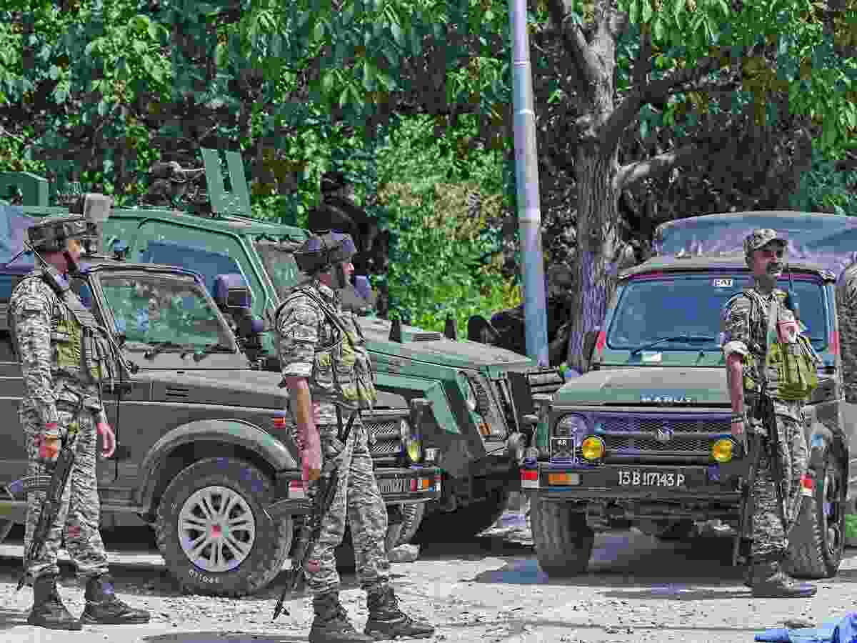 Indian Soldier Killed in Pakistan-Backed Infiltration Near LoC in J&K’s Uri Sector