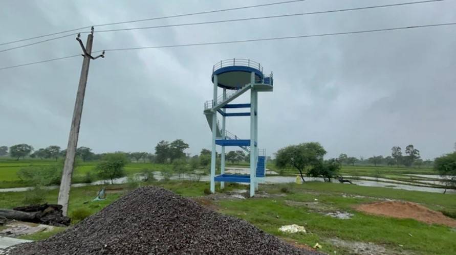 Jal Jeevan Mission in Chhattisgarh Faces Crisis as Taps Run Dry Across Villages