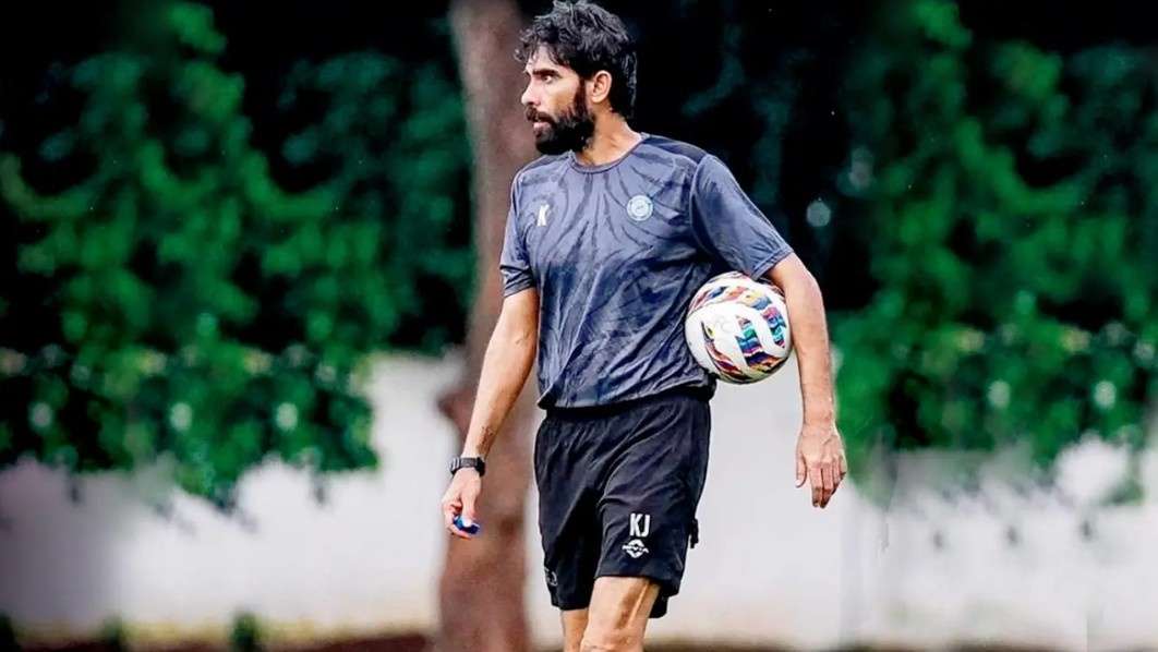 Khalid Jamil’s Appointment as India Football Coach Delayed: Report