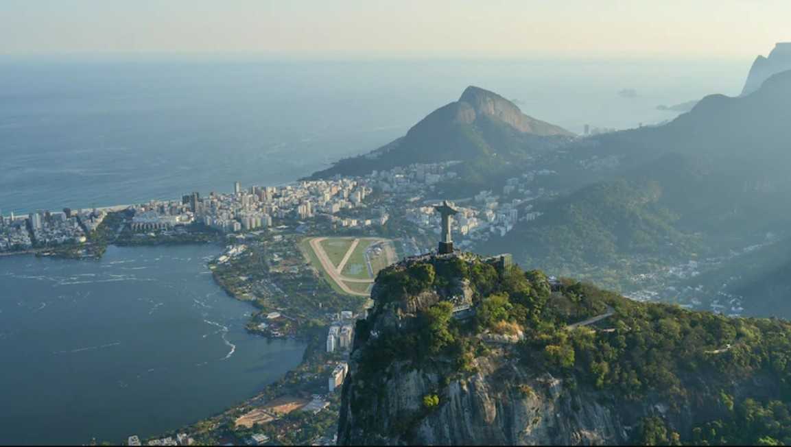 Live and Work in Brazil for a Year with a Digital Nomad Visa Under ₹8,800