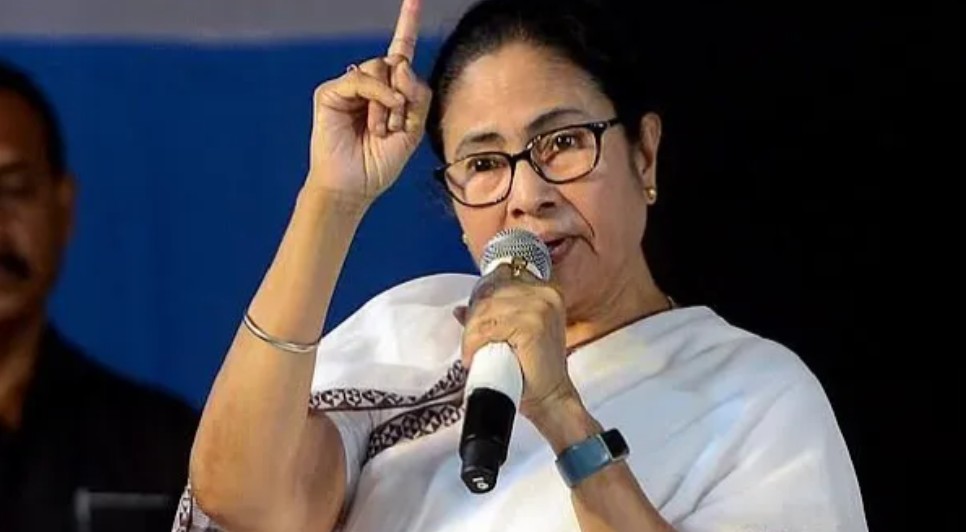 'Bengali or Bangladeshi?' Mamata Banerjee Slams BJP Over Language Controversy