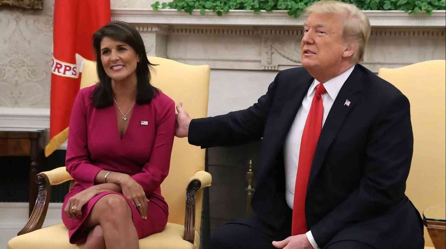 “Get US-India Ties Back on Track”: Nikki Haley Warns Trump Against Treating India Like China