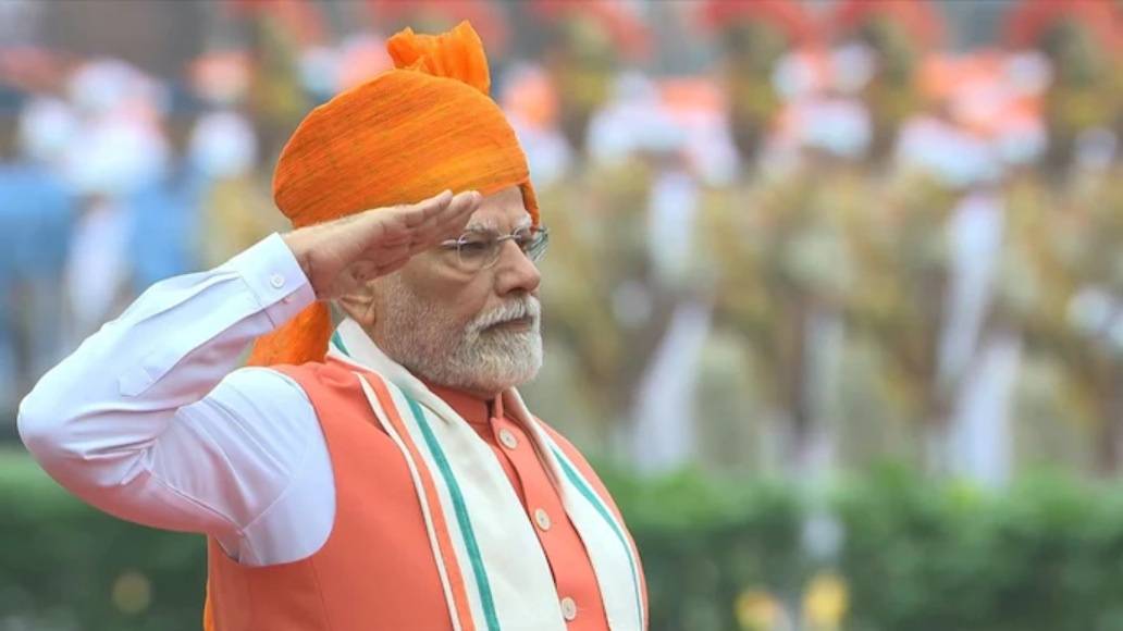 PM Modi’s Independence Day Speech 2025- Rs.15,000 Job Support, GST Relief, Energy Mission & More